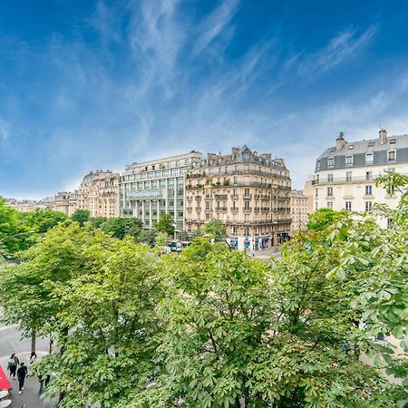 Gh Apartment Pasteur-Montparnasse Paris Exteriör bild