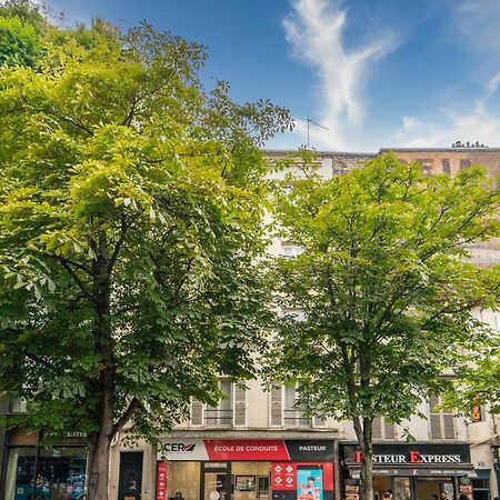 Gh Apartment Pasteur-Montparnasse Paris Exteriör bild