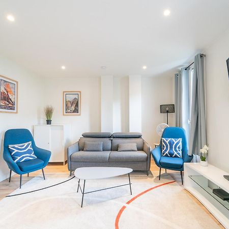 Gh Apartment Pasteur-Montparnasse Paris Exteriör bild