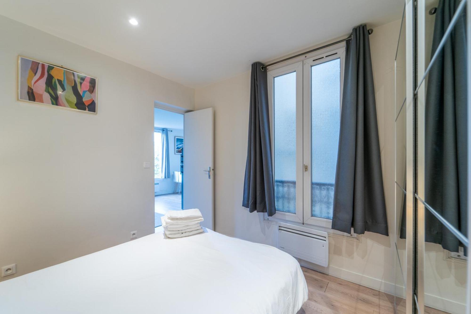 Gh Apartment Pasteur-Montparnasse Paris Exteriör bild