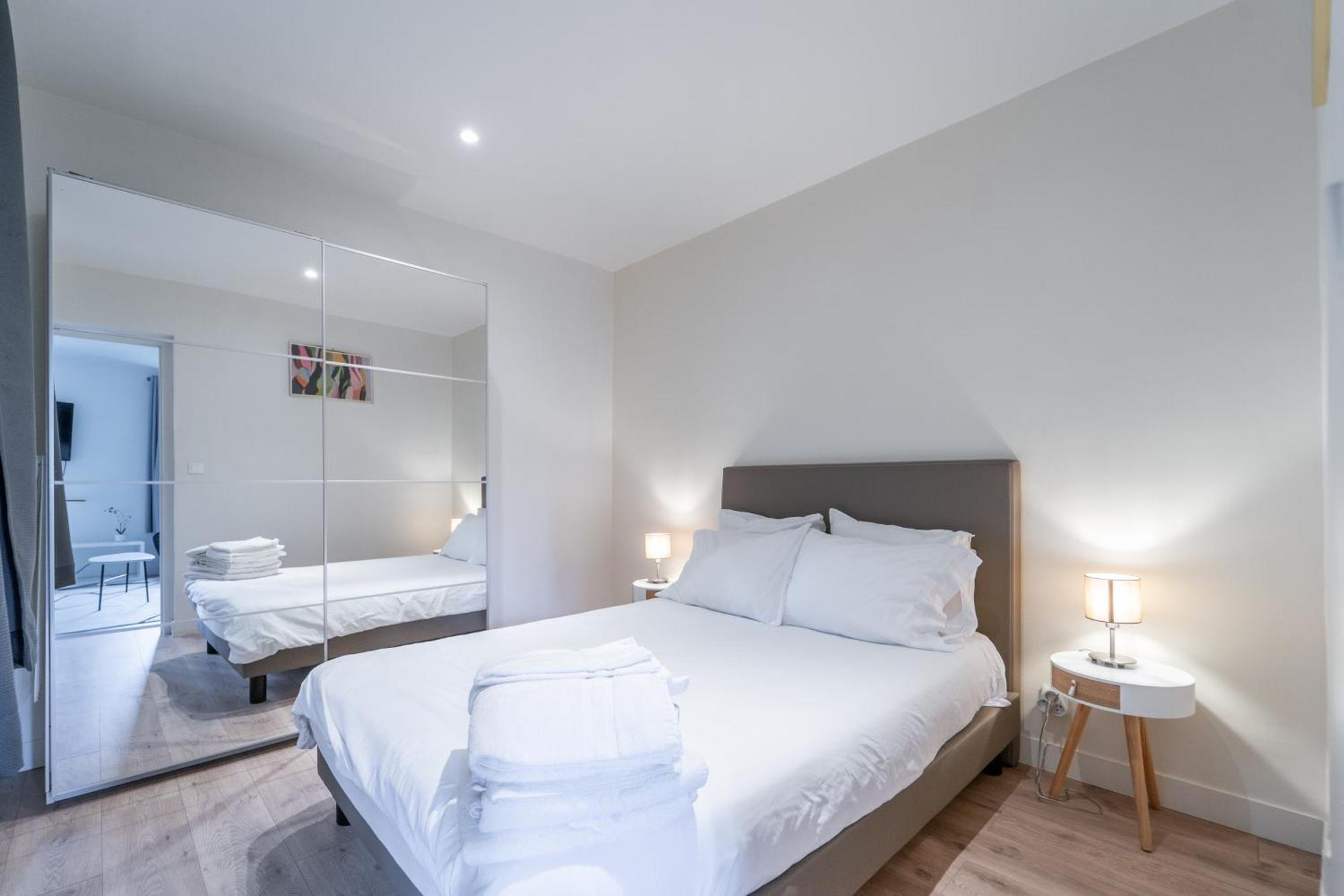 Gh Apartment Pasteur-Montparnasse Paris Exteriör bild