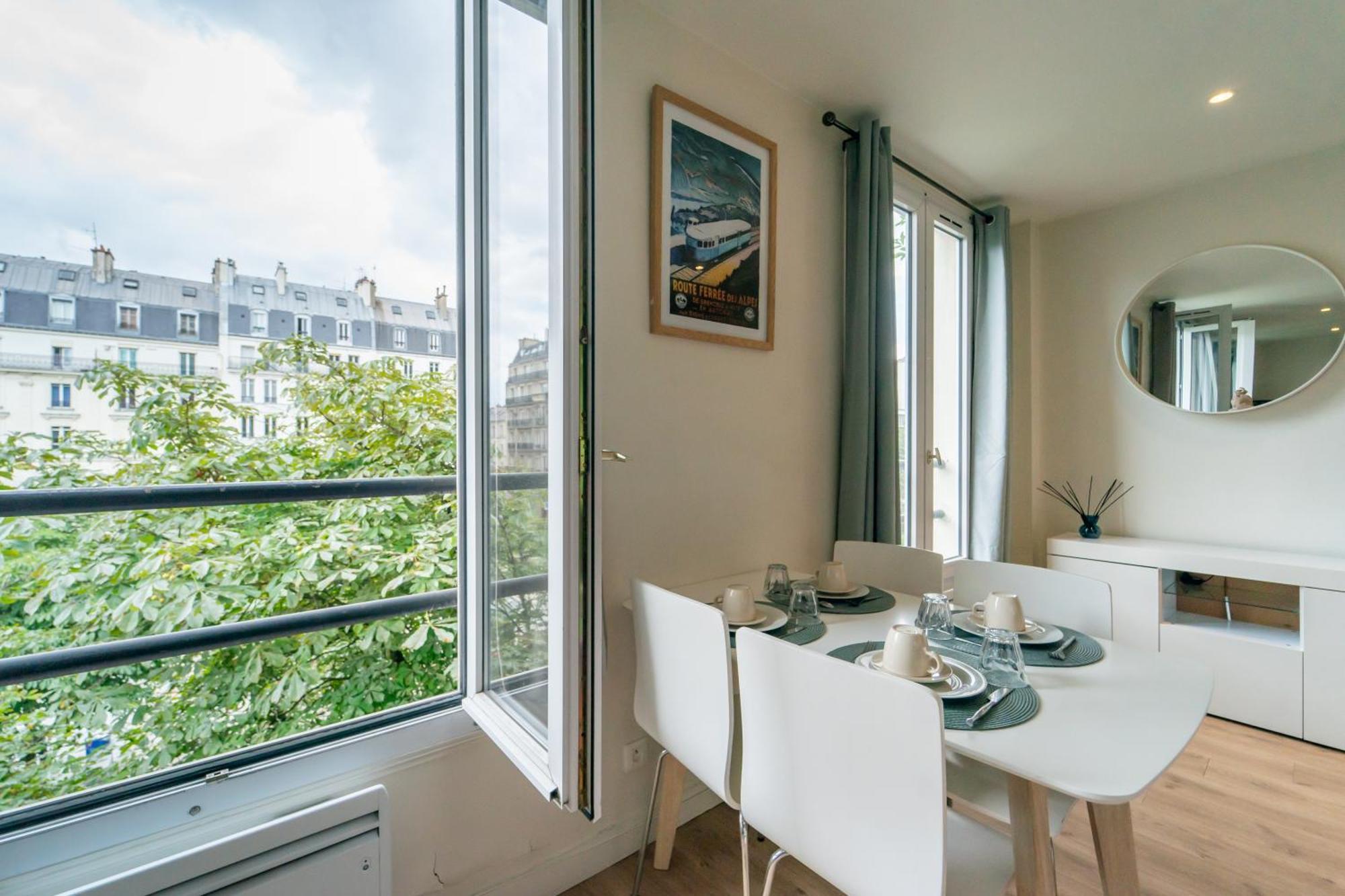 Gh Apartment Pasteur-Montparnasse Paris Exteriör bild