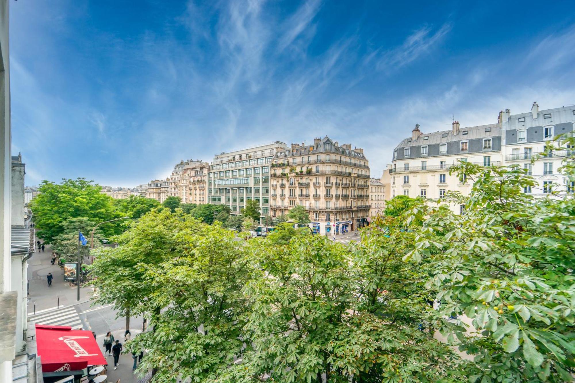 Gh Apartment Pasteur-Montparnasse Paris Exteriör bild