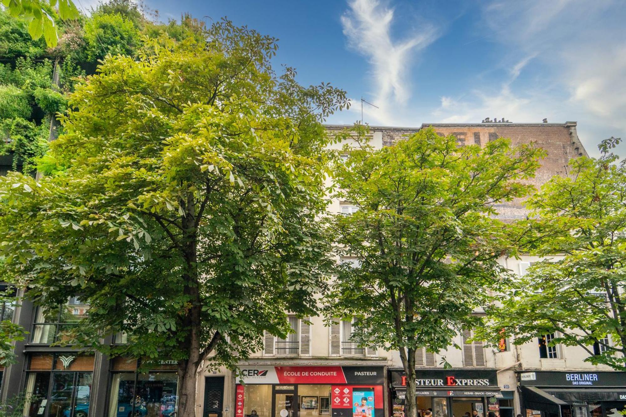 Gh Apartment Pasteur-Montparnasse Paris Exteriör bild