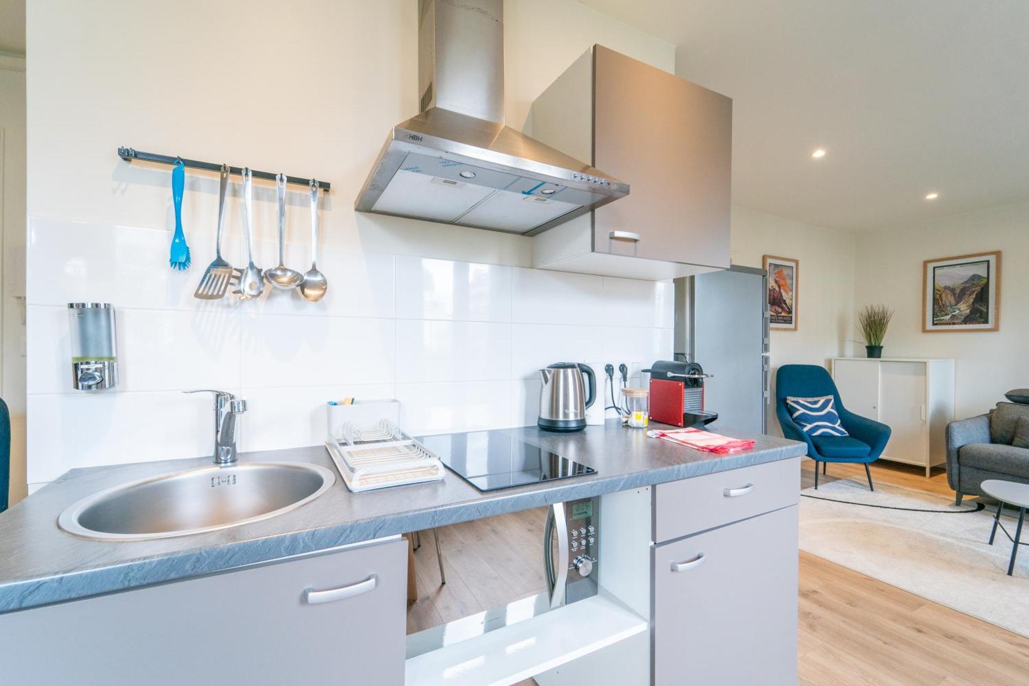 Gh Apartment Pasteur-Montparnasse Paris Exteriör bild